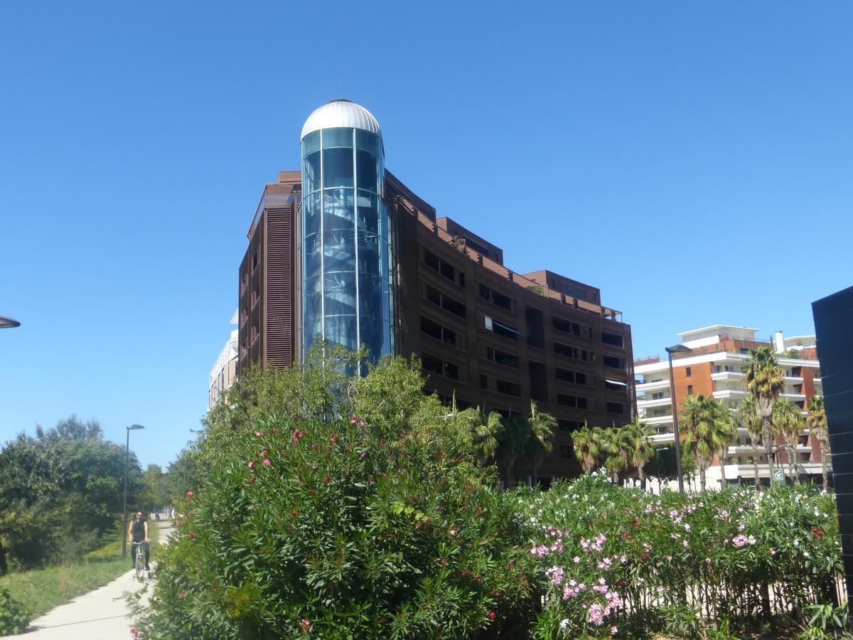 דירות מונפלייה Lumineux Avec Vue , Proche Centre Historique מראה חיצוני תמונה
